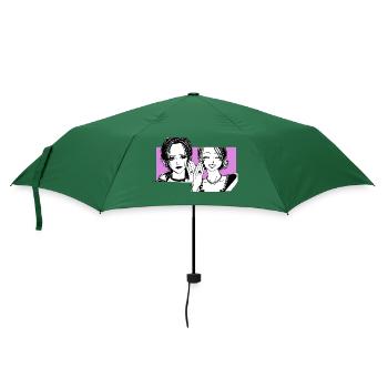 Nana Hachi - Manga - Anime - Alliance - Parapluie standard - vert bouteille - Devant