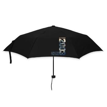 21e anniversaire Original Legend 2003 septembre 03 - Parapluie standard - noir - Devant