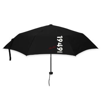 75th Birthday Original November 1949 Volume 49 - Umbrella (small) - black - Front
