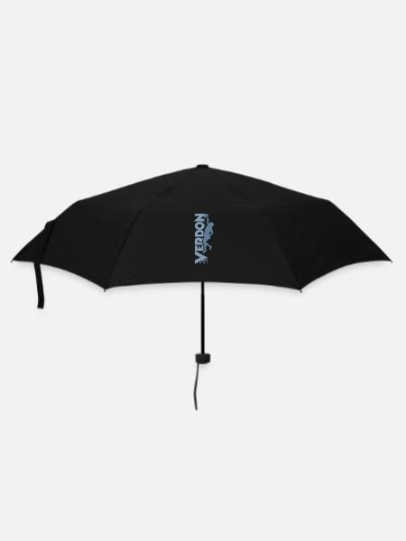 climb escalade verdon sport climbing - Parapluie standard - noir