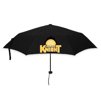 Château de Dart Knight - Parapluie standard - noir - Devant