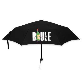 Boules de Boccia Boules de Boules de Boules de Boules de Boccia Tenue de pétanque - Parapluie standard - noir - Devant