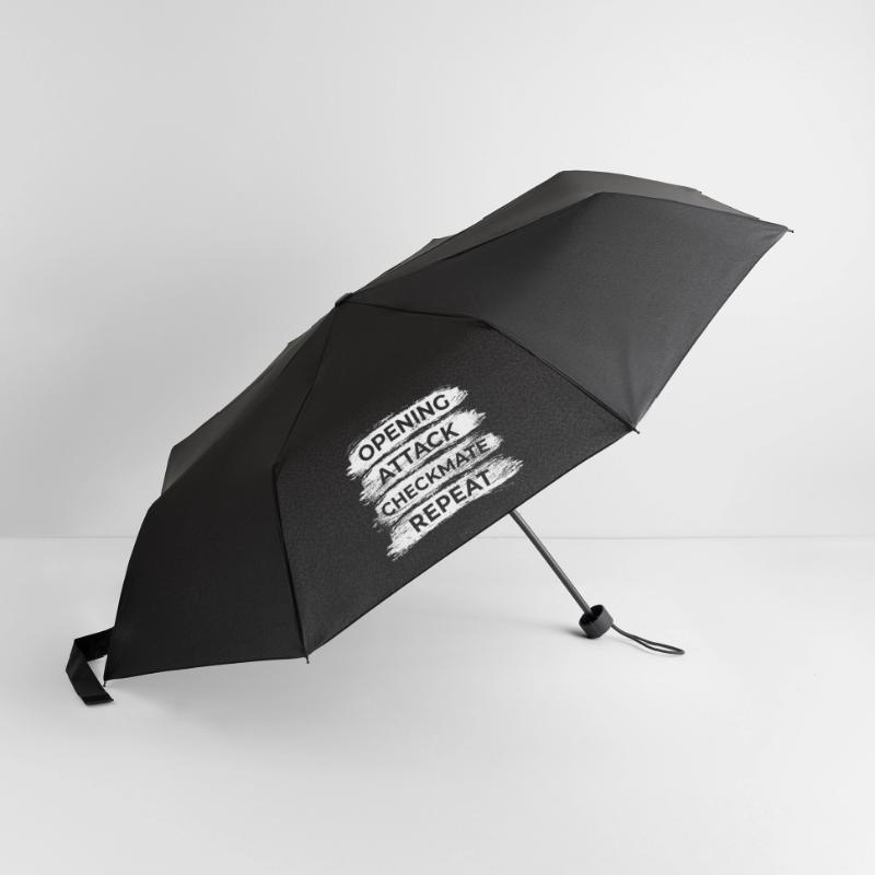 Techniques d’échecs Parapluie standard