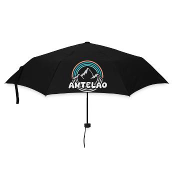 Mount Antelao - Umbrella (small) - black - Front