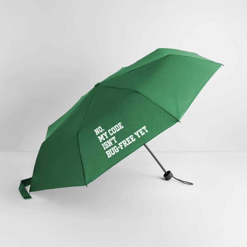 Humour Programmeur Codeur Bugs Cadeau Développeur Parapluie standard