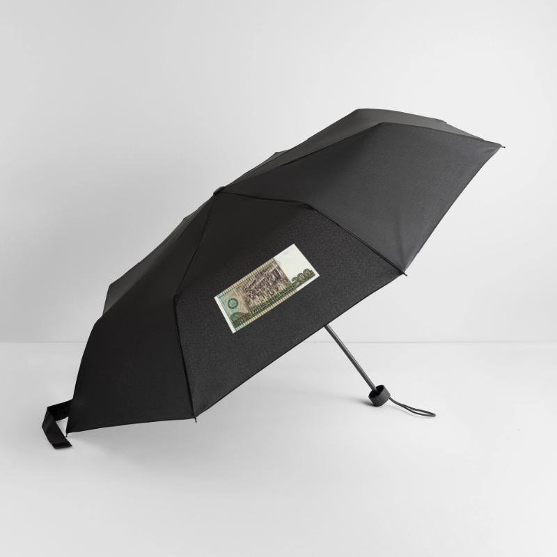 200 marks de la RDA Parapluie standard