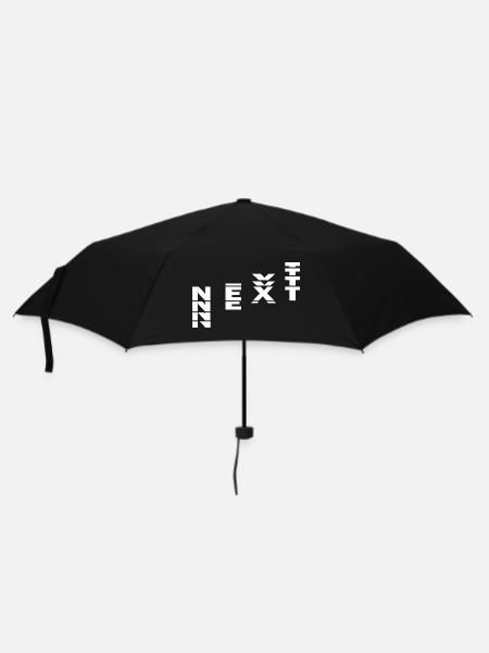 PROCHAIN - Parapluie standard - noir