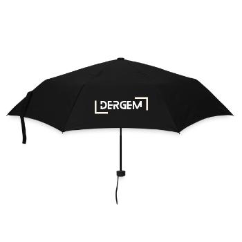 Bad Dürkheim, Palatinat - Parapluie standard - noir - Devant