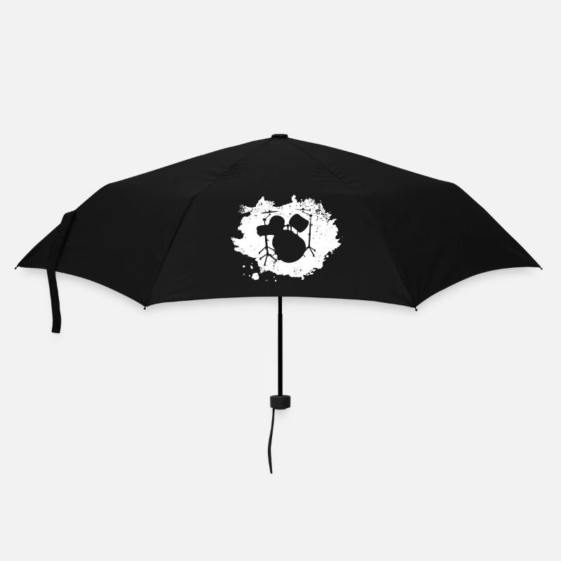 Drums - Umbrella (small) - black