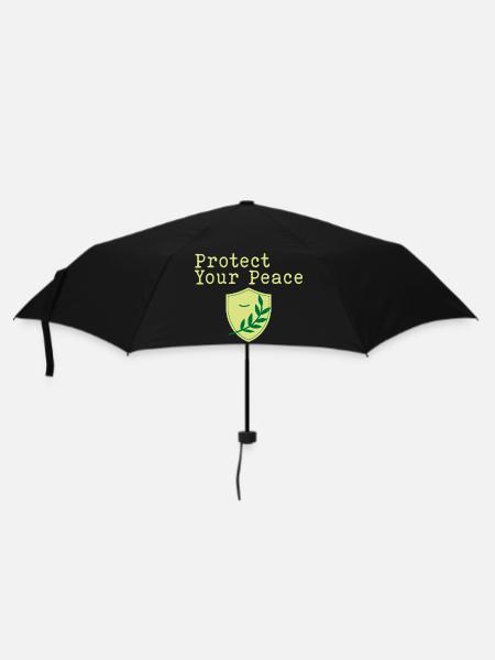 Chroń Swoje Spokój - Parapluie standard - noir