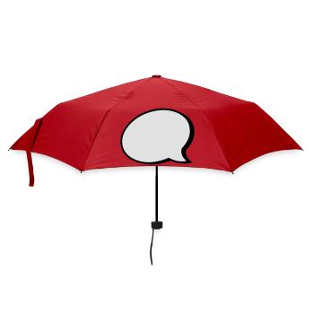 2541614 15422397 - Parapluie standard - rouge - Devant