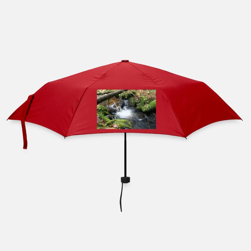 WALDBACH NAGOLDTAL - Umbrella (small) - red