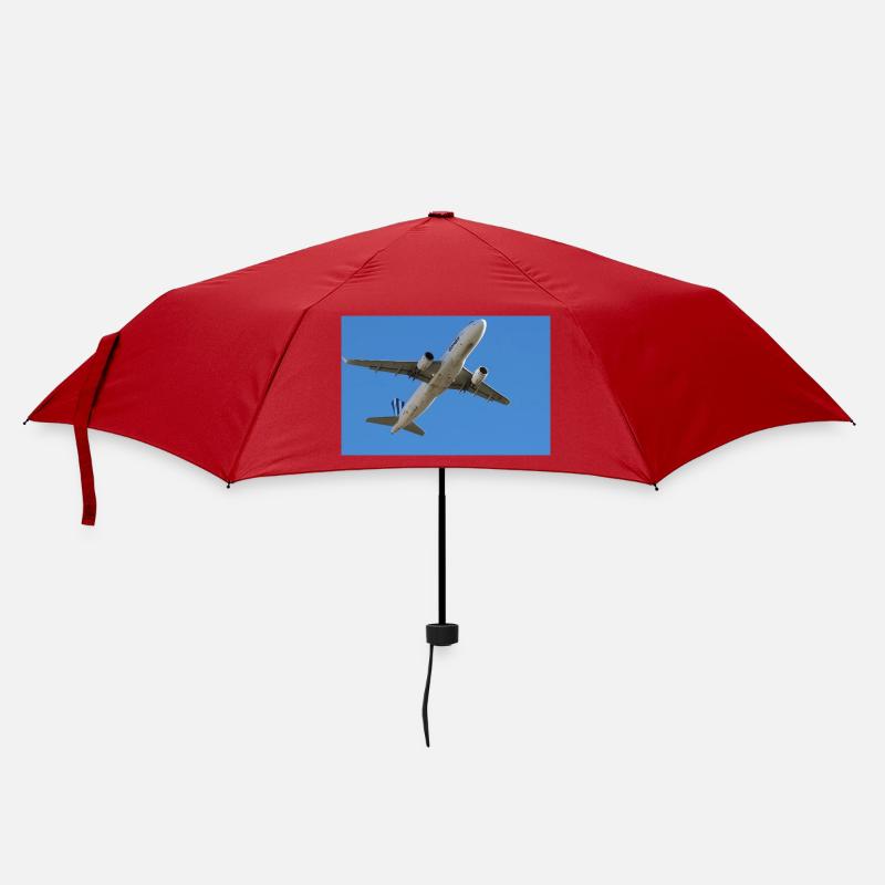 en vacances - Parapluie standard - rouge