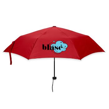 Blasé - Umbrella (small) - red - Front