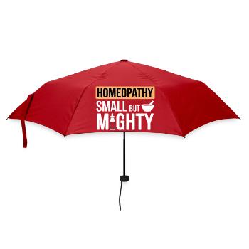 Certified Clinical Dilution Specialist Apparel  - Umbrella (small) - red - Front