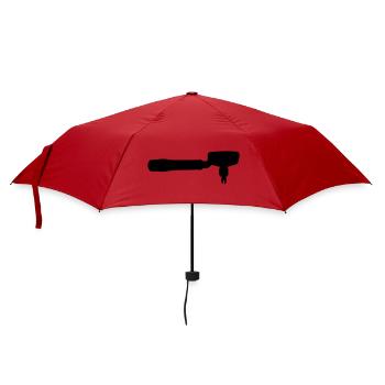 Here are the final metadata for your minimalis - Umbrella (small) - red - Front