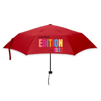 Limited edition Made in 1932 - Parapluie standard - rouge - Devant