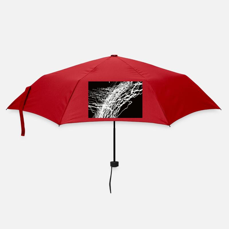 Lichtspiele 1 - Regenschirm (klein) - Rot