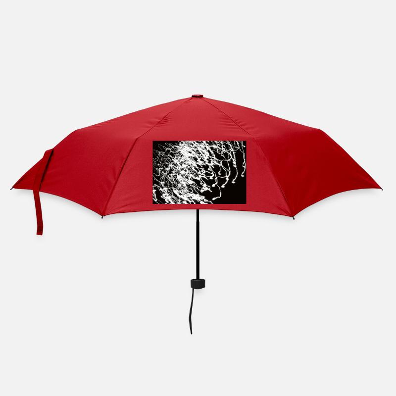 Lichtspiele 5 - Parapluie standard - rouge