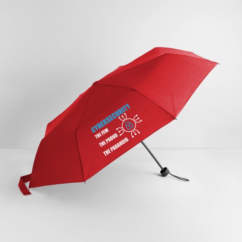 Funny Cybersecurity IT Support IT Security Network Umbrella (small)