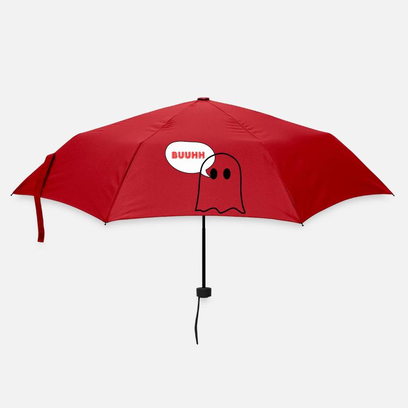 Expressive comic idiom - Umbrella (small) - red