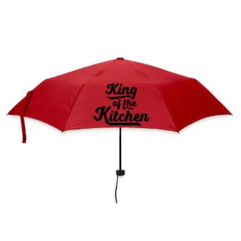 cooking - Umbrella (small) - red - Front