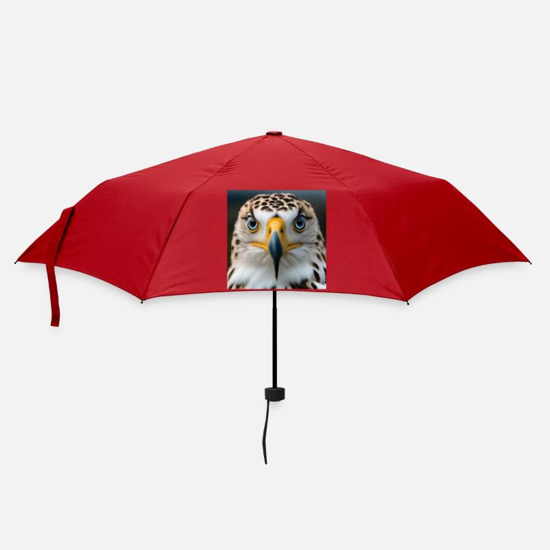 Eagle - Umbrella (small) - red