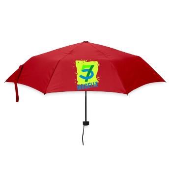 Moselle - Umbrella (small) - red - Front