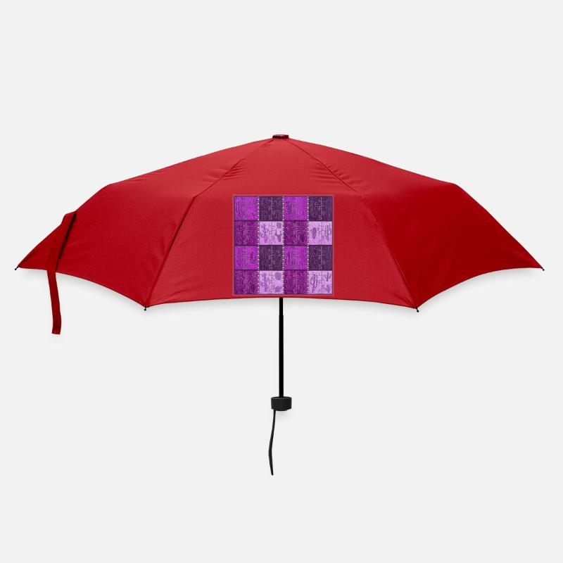 Cactus V11 fuc - Umbrella (small) - red