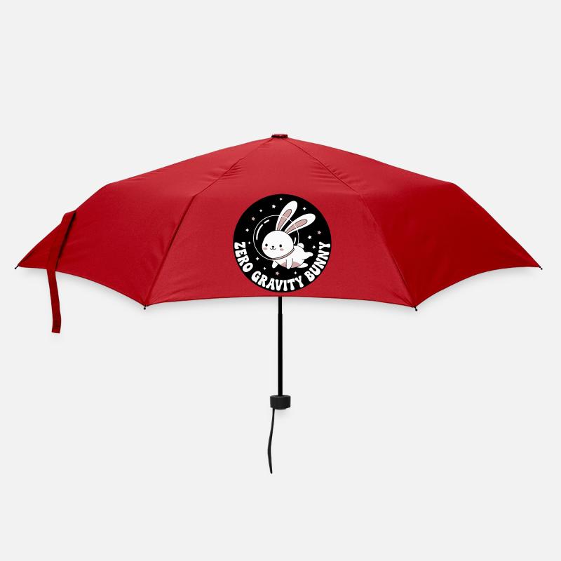 Zero Gravity Bunny - Umbrella (small) - red
