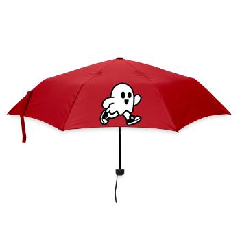 ghost - Umbrella (small) - red - Front