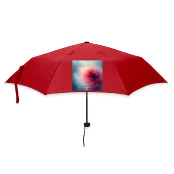 Echoes of Love by Monsoon/Mark Noone - Umbrella (small) - red - Front