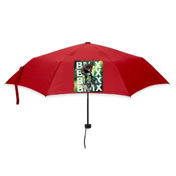 Vélo BMX - Parapluie standard - rouge - Devant