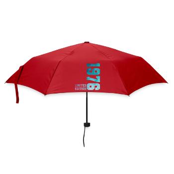 1976 Limited Edition 50th anniversary - Umbrella (small) - red - Front