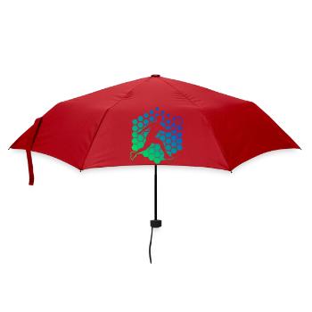 Best Padel Racket Idea for Padel Beginner Fans - Umbrella (small) - red - Front