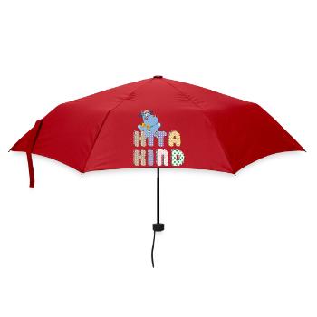 Kita Kind - Parapluie standard - rouge - Devant