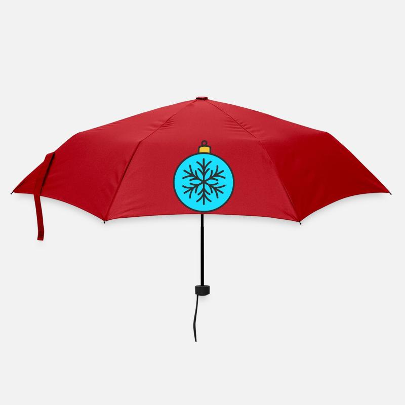 Bagatelle - Parapluie standard - rouge