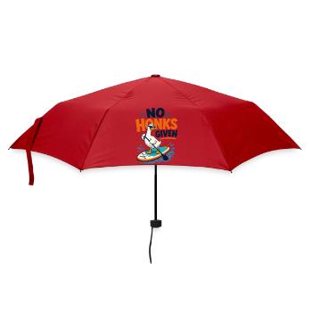 Backprint | SUP Paddleboard Board Stand Up Paddle - Umbrella (small) - red - Front