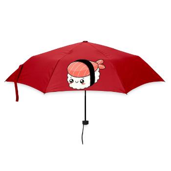 Kawaii Sushi - Parapluie standard - rouge - Devant