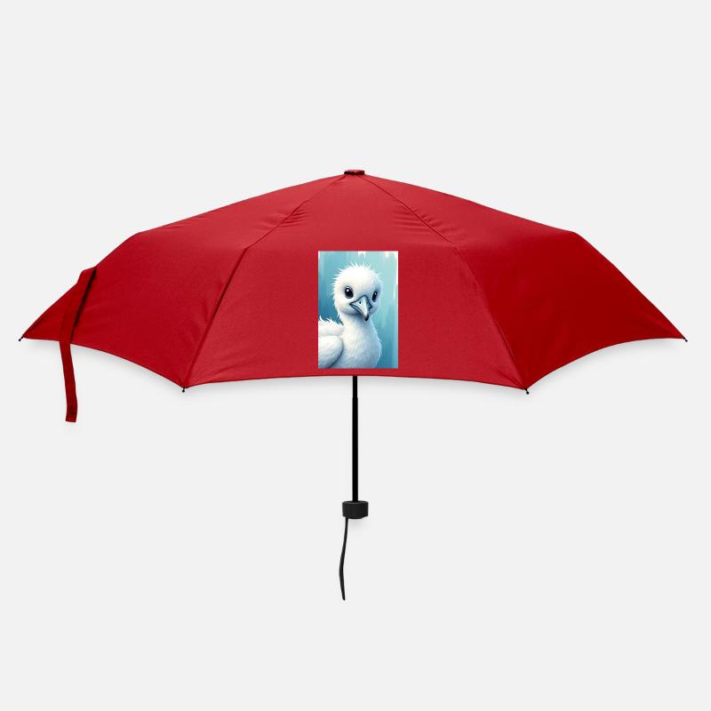 Albatros - Parapluie standard - rouge