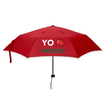 YO AMO MEXICO - Umbrella (small) - red - Front
