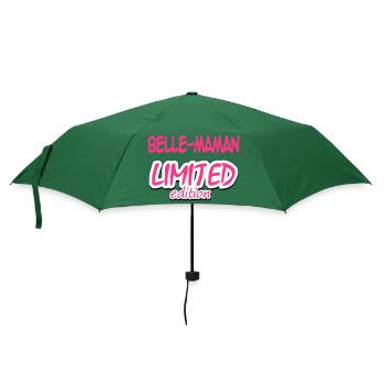 BELLE MAMAN LIMITIERTE AUFLAGE - Regenschirm (klein) - Flaschengrün - Vorne