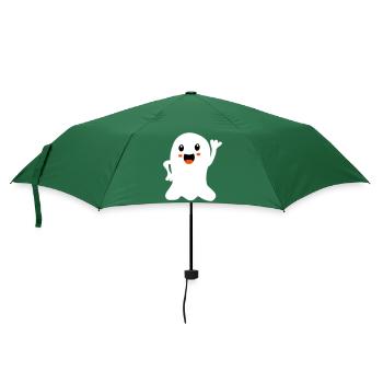 ghost 2 - Regenschirm (klein) - Flaschengrün - Vorne