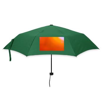Sunshine 130 - Regenschirm (klein) - Flaschengrün - Vorne