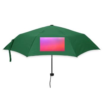 Sky 124 - Regenschirm (klein) - Flaschengrün - Vorne