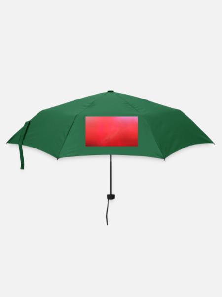 Firefighter Edition 122 - Regenschirm (klein) - Flaschengrün