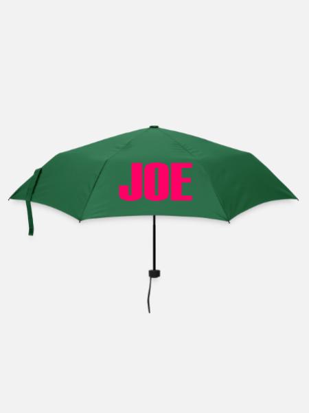 Joe - Regenschirm (klein) - Flaschengrün