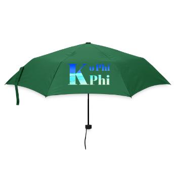 Ko Phi Phi - Regenschirm (klein) - Flaschengrün - Vorne