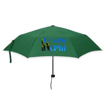 Ko Phi Phi - Regenschirm (klein) - Flaschengrün - Vorne