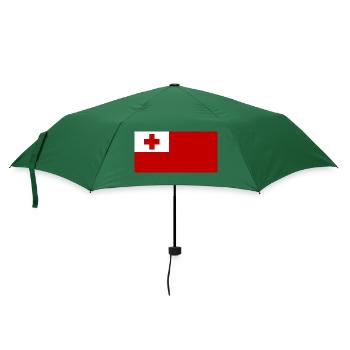 Tongo - Umbrella (small) - bottlegreen - Front